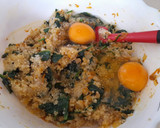 Foto del paso 3 de la receta: Hamburguesas de quinoa