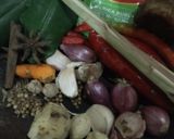Foto langkah ke 1 dari resep Rendang Daging.
