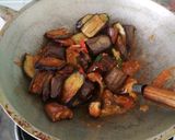 Foto langkah ke 3 dari resep Terong Balado.