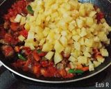 Foto langkah ke 10 dari resep 🍁Sambal Goreng Kentang Hati Ampela.