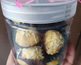 Foto langkah ke 9 dari resep Nastar Tanpa Oven.