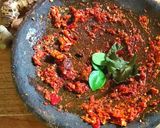 Foto langkah ke 3 dari resep Serundeng Teri Tempe Pedas.