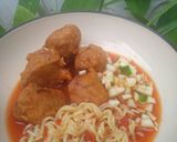 Foto langkah ke 7 dari resep Pempek Adaan.