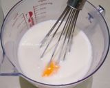 Foto langkah ke 5 dari resep Puding Buah Susu.