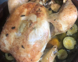 Foto del paso 4 de la receta: Pollo a la hierbabuena