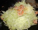 Foto langkah ke 6 dari resep Tumis labu siam udang sederhana,enak,gampangs.