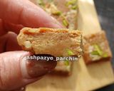 عکس مرحله 1 از دستور سوهان رژیمی 🌸