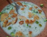 عکس مرحله 3 از دستور آب دوغ خیار انگور🥛🥒🍇