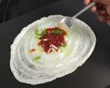 Cheesy Jini Dosa recipe step 4 photo