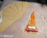 Virslis falatok recept fázis 4 fotója