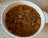 Kathor undhiyu recipe step 5 photo