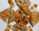 ड्राई फ्रूट बनाना बूँदी पराठा (dry fruits banana boondi paratha recipe in Hindi) रेसिपी चरण 7 फोटो