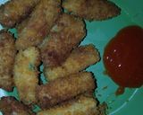 Foto langkah ke 7 dari resep Nugget Ayam super Endulita.