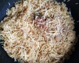 Foto del paso 3 de la receta: Bondiola sencilla  marinada en naranja y  mostaza en wok