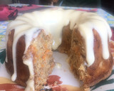 Foto del paso 4 de la receta: Torta de zanahoria 🥕 con glaseado de queso crema