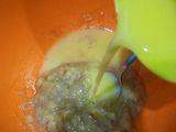 Kue 5 bahan (donat pisang)