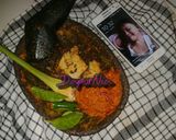 Foto langkah ke 2 dari resep Gulai ayam kampung👍👍.