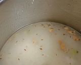 A picture of step 5 of Bhagar Lemon Rice (Satvik Twist).
