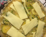 Foto del paso 3 de la receta: Tarta zapallitos y zucchini