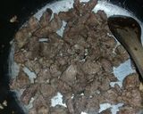 Foto del paso 1 de la receta: Fideos con tuco