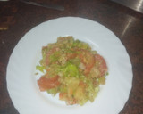 Foto del paso 4 de la receta: Ensalada caribeña con salsa rosa