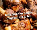 Une image de l'étape 4 de Souris d'agneau.