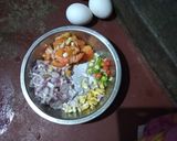 শাকশুকা (Shakshuka Recipe in Bengali) রেসিপি ধাপ - 1 ছবি