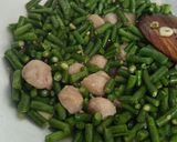 Foto langkah ke 3 dari resep Tumis Tahu Bakso.