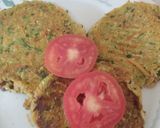 Foto del paso 4 de la receta: Hamburguesas saludables de verduras