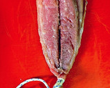 Foto del paso 7 de la receta: Bonito seco en salazón secado en las brisas del Mediterráneo