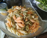Foto del paso 9 de la receta: Ensalada de pasta🍽🍲