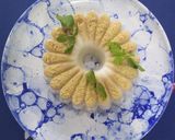 Foto langkah ke 6 dari resep Pudding Nestum rasa Vanila.