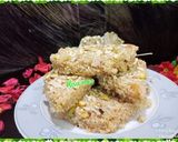 A picture of step 8 of Suji ki tikkiya (Semolina Sweet Dish).