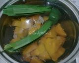 Foto langkah ke 1 dari resep 21. Kolak labu parang #BikinRamadanBerkesan.