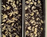 Foto langkah ke 6 dari resep Brownies kekinian aka brownies shiny crust.