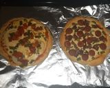 Foto del paso 7 de la receta: Pizza de masa gruesa