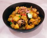 Foto langkah ke 8 dari resep Kentang Balado Ala Teh Ica.