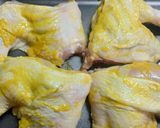 Foto del paso 3 de la receta: Muslos de pollo con mostaza