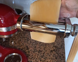 Foto del paso 6 de la receta: Pasta Fresca; Espaguetis