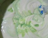 Foto langkah ke 3 dari resep Bolu Pandan Santan Jadul.