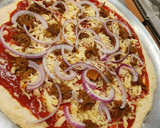 Foto del paso 11 de la receta: Pizza