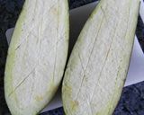 Foto del paso 1 de la receta Ensalada de berenjena