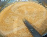 A picture of step 12 of Paneer Butter Masala.