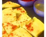 इंस्टेंट लाइव ढोकला(instant live dhokla recipe in hindi) रेसिपी चरण 5 फोटो