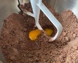 Foto del paso 4 de la receta: Cookies tres Chocolates !!!!