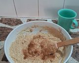 Foto del paso 10 de la receta: Torta invertida de peras integral🍐🍐🍐