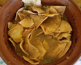 Foto del paso 2 de la receta: Chilaquiles rojos