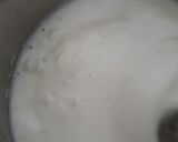 Foto langkah ke 3 dari resep Bolu Kukus Putih Telur Telang.