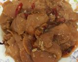 Foto langkah ke 4 dari resep Seblak saus teriyaki.