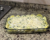 Foto del paso 4 de la receta: Tarta de puerros sin masa